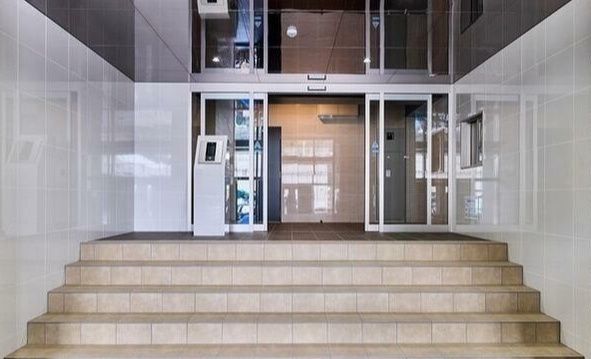 エントランス　☆エントランス☆