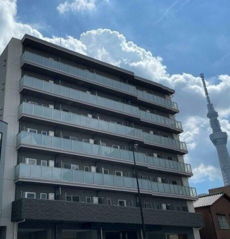 建物外観　☆きれいな外観☆