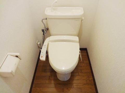 トイレ　シャワー付トイレ