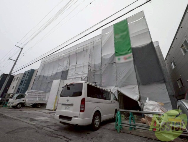 建物外観　外観２