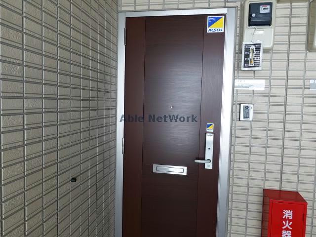 その他共有部分　建物設備