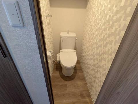 トイレ　シャワー付トイレ