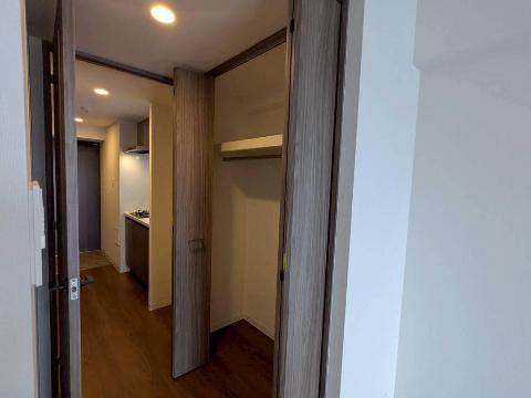 収納　クローゼット