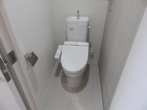 トイレ　シャワー付トイレ