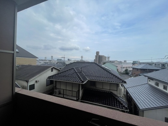 眺望　※別部屋の写真です