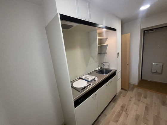 キッチン　※別部屋の写真です