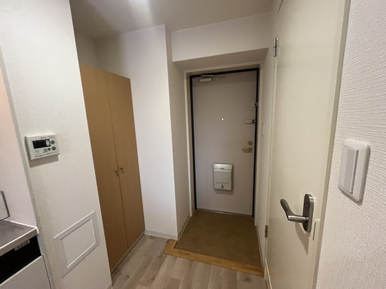 玄関　※別部屋の写真です