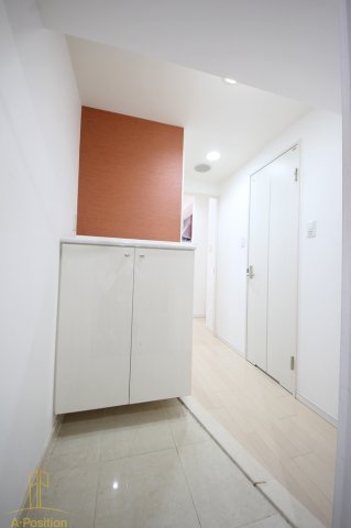 玄関　BRAVI南堀江