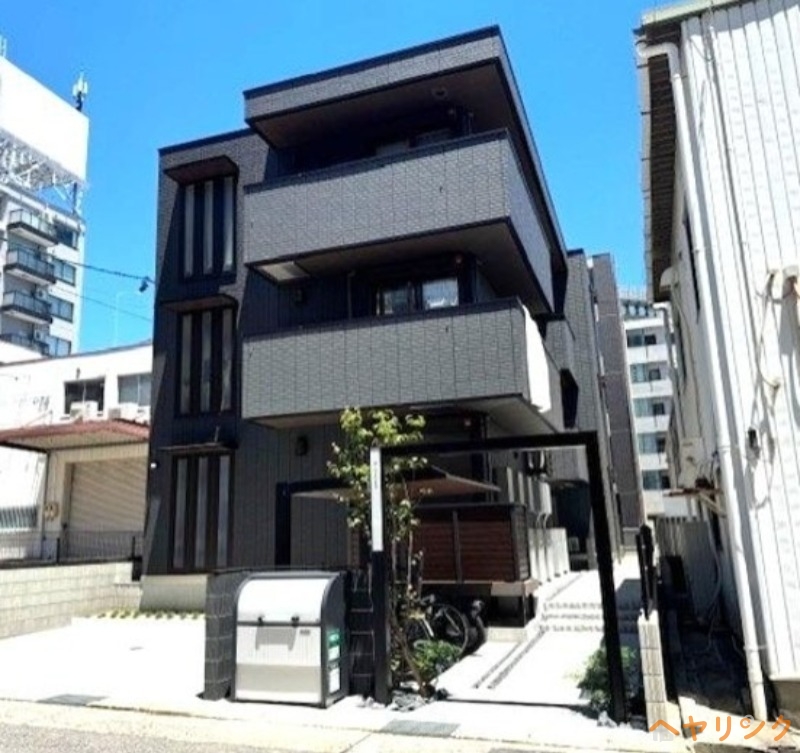 ルサンティエ一社の外観写真