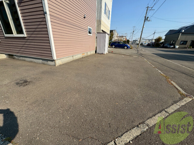 駐車場　その他