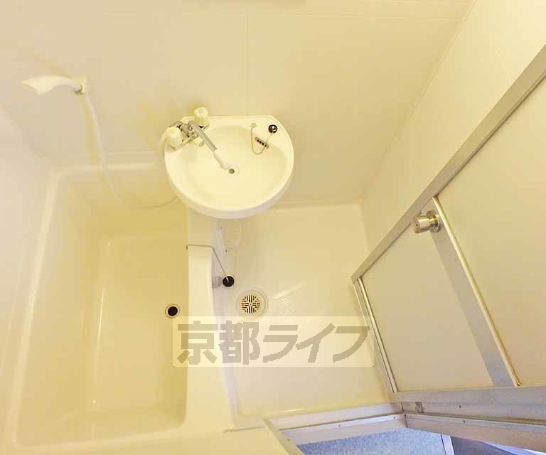 洗面設備　洗面ボウルです