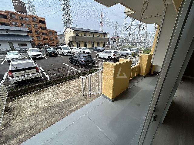 眺望