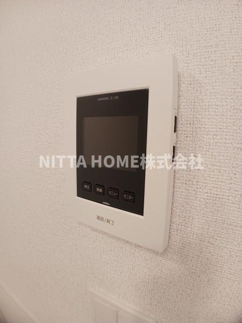 セキュリティ　TVインターホンもあります○