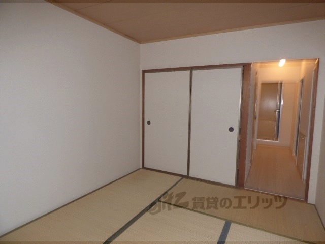 居室・リビング　和室