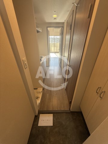 玄関　Quintet JOTONOE　玄関