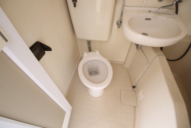 トイレ　別室の参考写真です。※現況優先