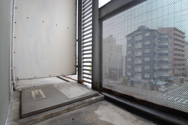 バルコニー　別室の参考写真です。※現況優先