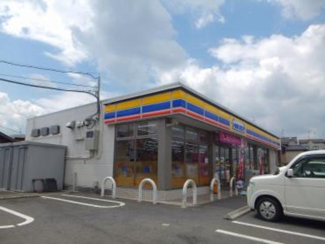 コンビニ　ミニストップ八尾太田店（コンビニ）まで774m