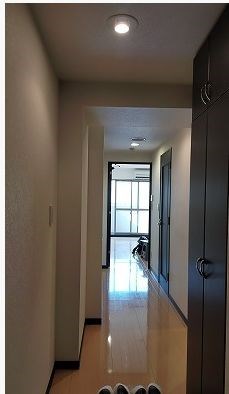 玄関　★《見学予約受け付け中》設備充実のハイグレード賃貸マンション