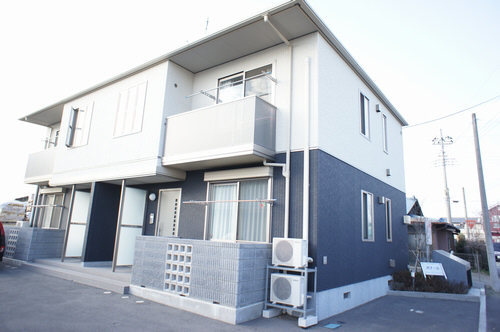 建物外観　Ｂ棟