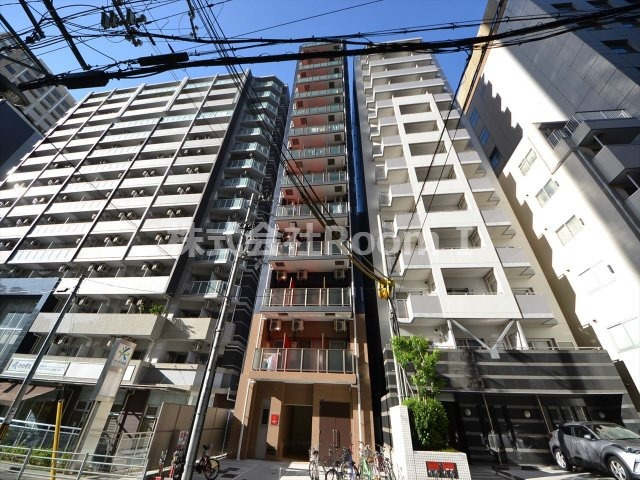 建物外観　外観も気になるポイント
