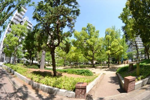 公園　北大江公園（公園）まで482m