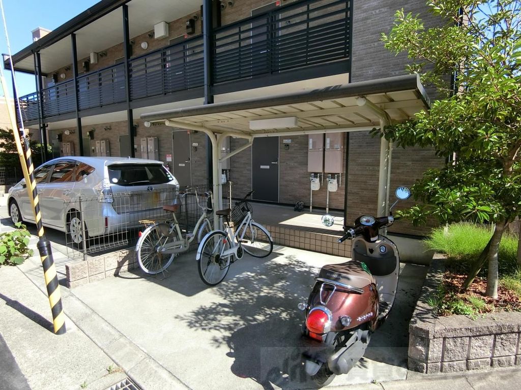 その他　駐車場