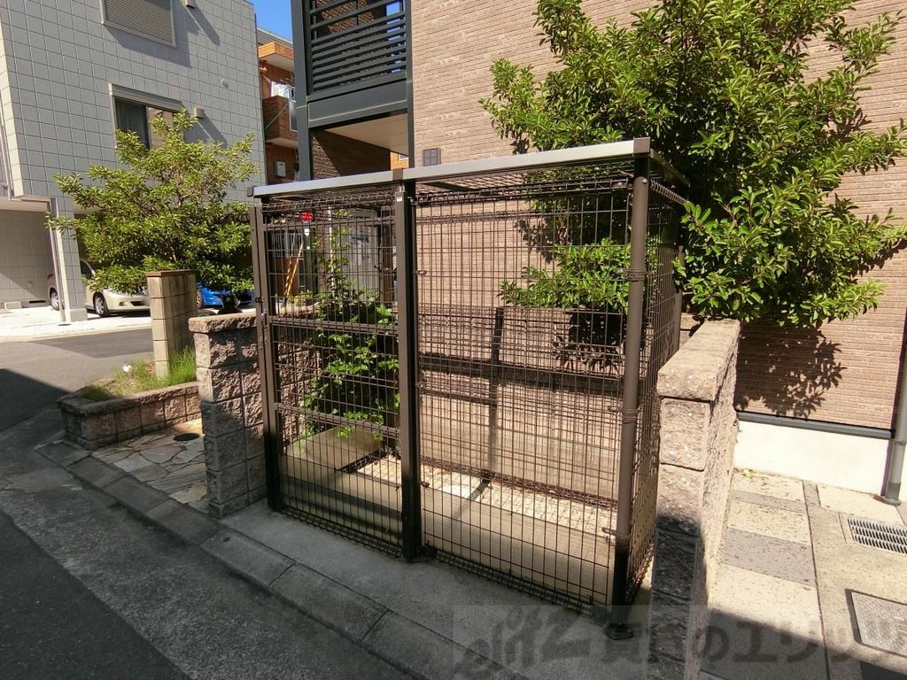 その他設備　庭