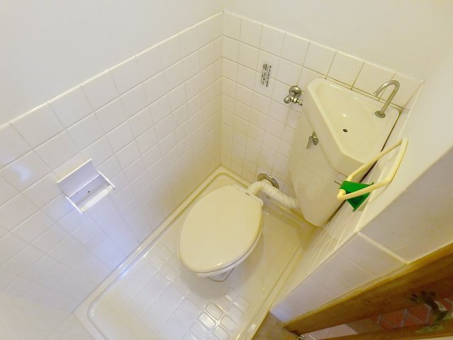 トイレ　2025年11月撮影