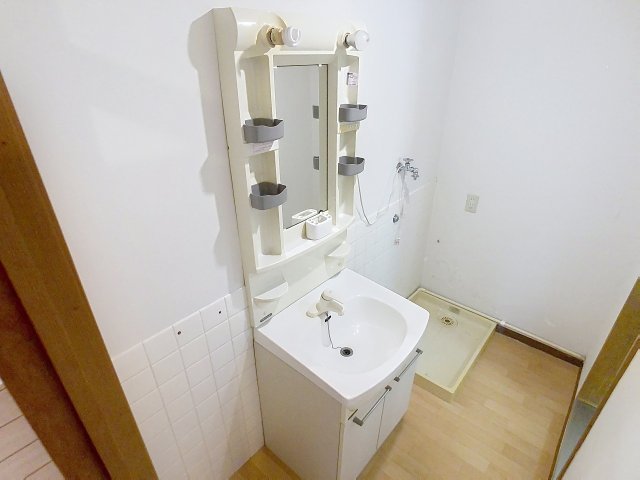 洗面設備　2025年11月撮影