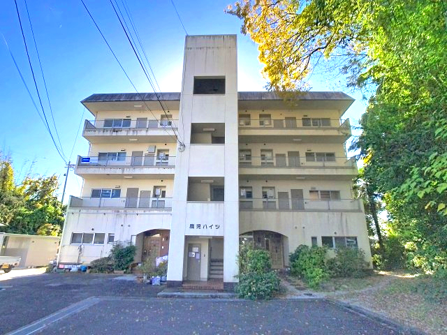 建物外観　2025年11月撮影