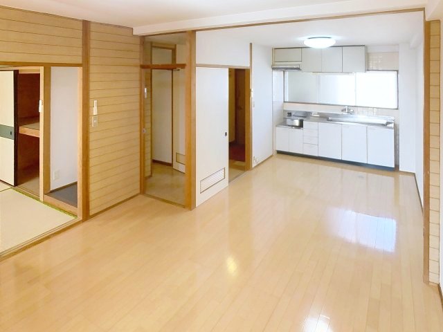 居室・リビング　2025年11月撮影