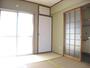居室・リビング　松山市清水町　京屋マンション　和室６帖