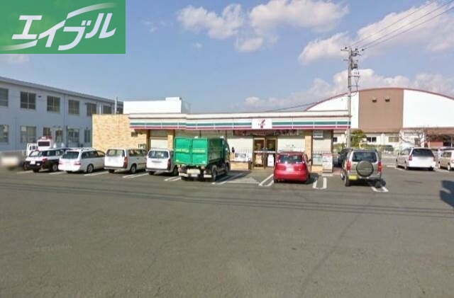 コンビニ　セブンイレブン岡山芳明小前店（コンビニ）まで2284m