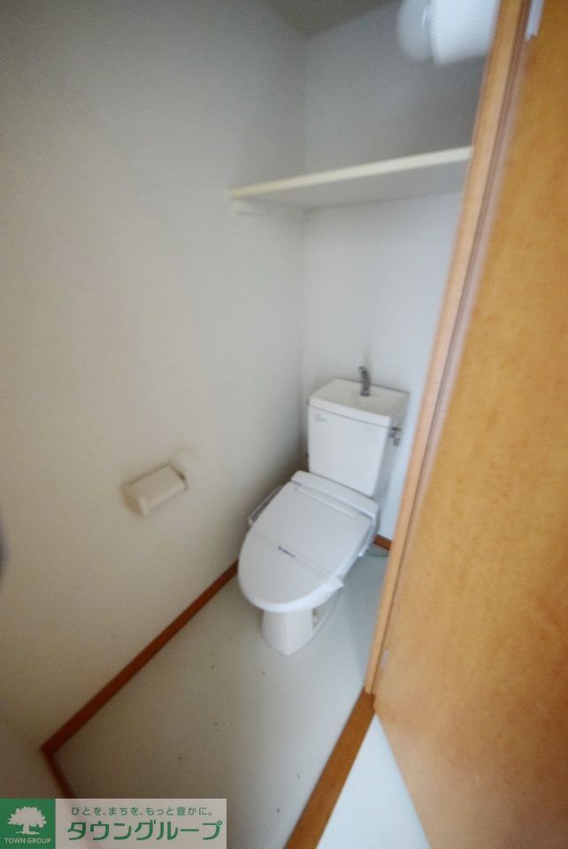 トイレ　トイレ