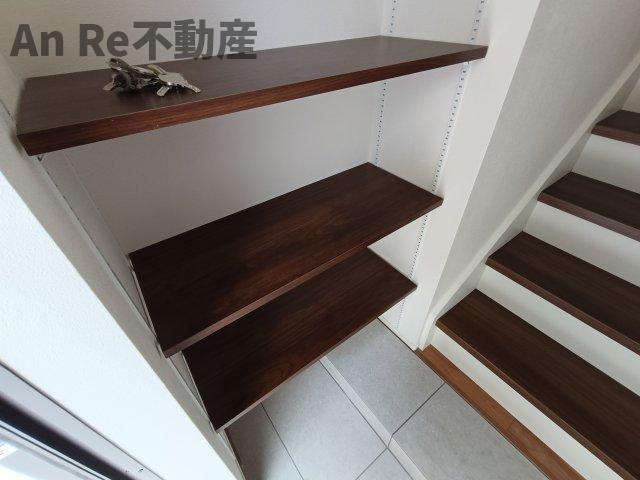 収納　別部屋イメージ写真