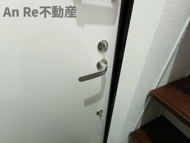 セキュリティ　別部屋イメージ写真