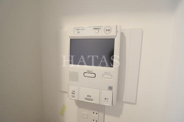 セキュリティ　同物件別部屋です。