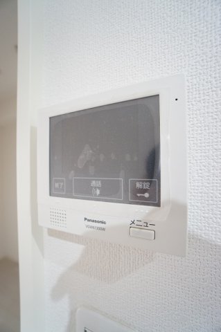 セキュリティ　※別号室の為、現状優先。