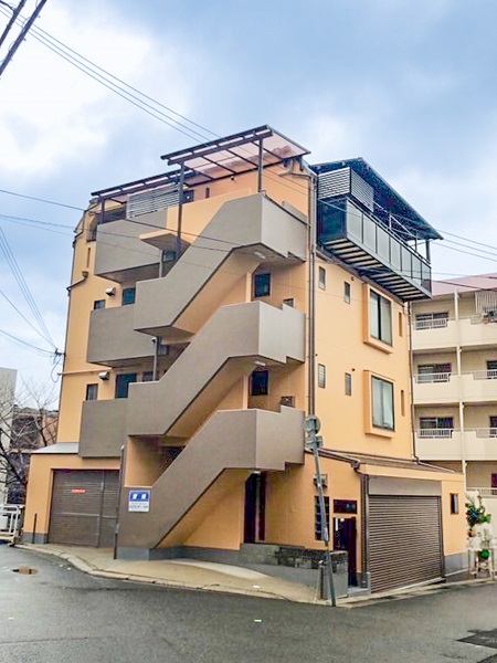 建物外観　外観