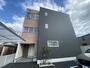 草津駅より徒歩9分 3階 築2年の賃貸物件