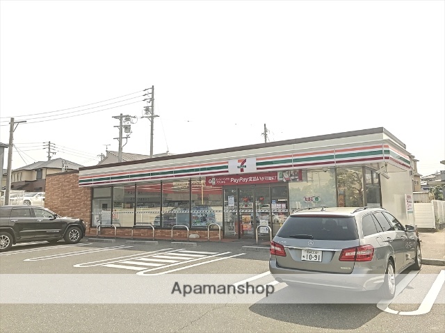 コンビニ　セブン－イレブン大府駅西店（コンビニ）まで199m