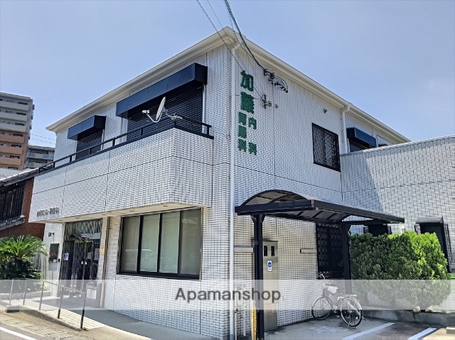 病院　加藤内科（病院）まで730m