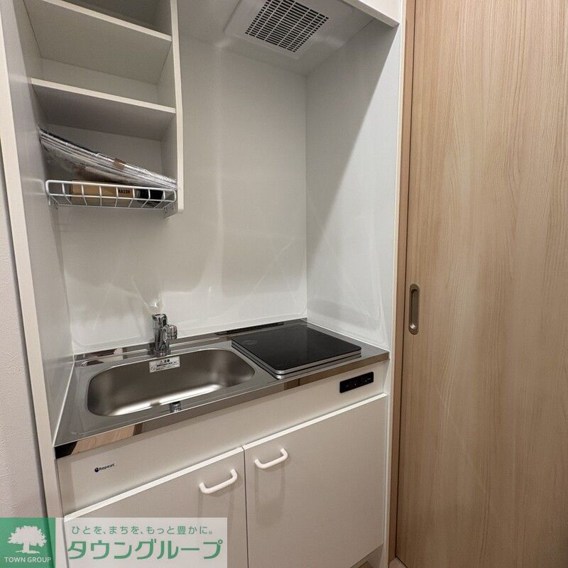 キッチン　キッチン