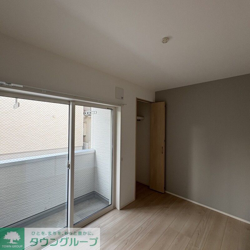 バルコニー　リビング/居室