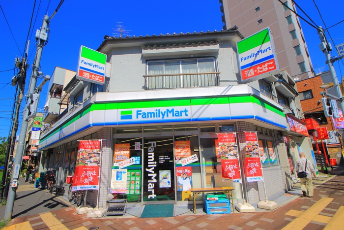コンビニ　ファミリーマート板橋南ときわ台店（コンビニ）まで316m