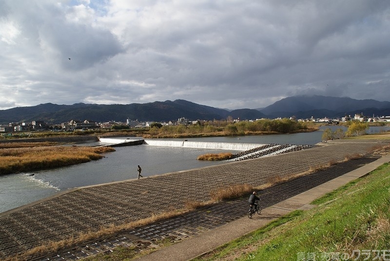 その他　桂川（その他）まで200m