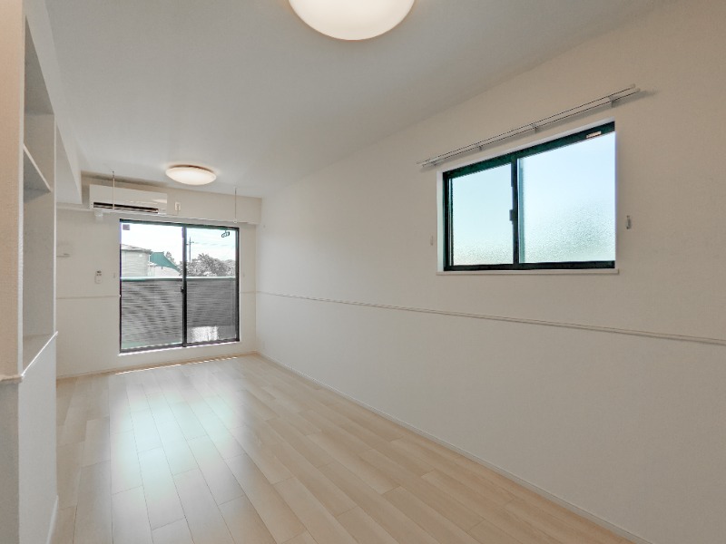 居室・リビング　図面と現状に相違がある場合には現状を優先