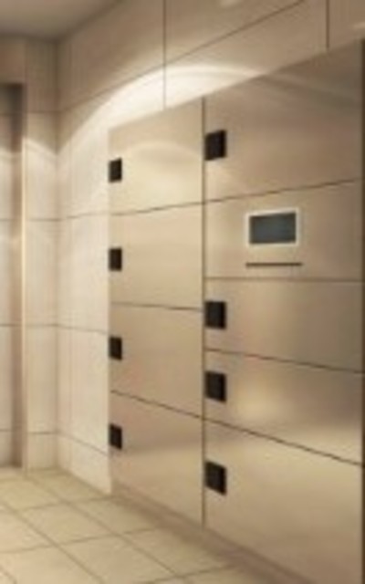 その他共有部分　完成図