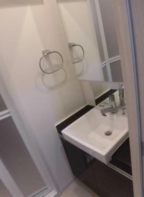 洗面設備　独立洗面台